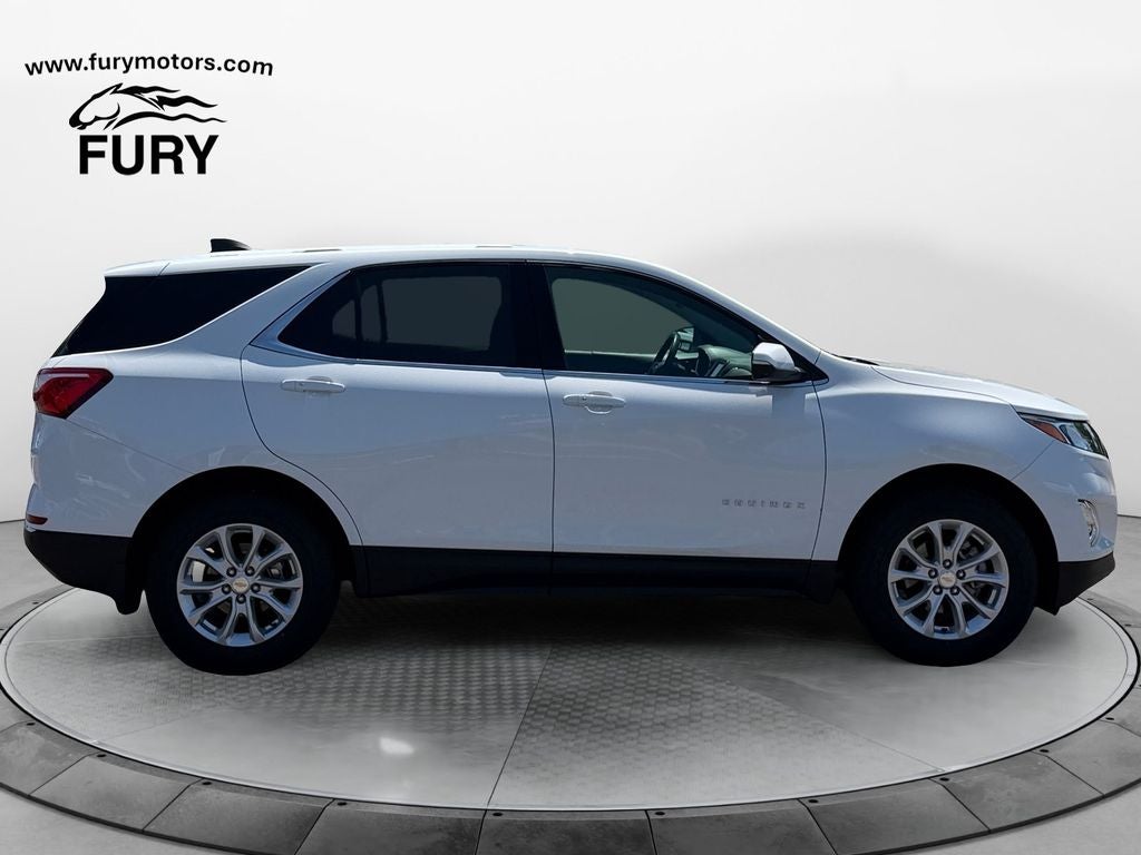 2019 Chevrolet Equinox LT w/Driver Confidence & Convenience Pkg