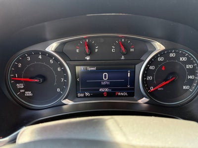 2019 Chevrolet Equinox LT w/Driver Confidence & Convenience Pkg