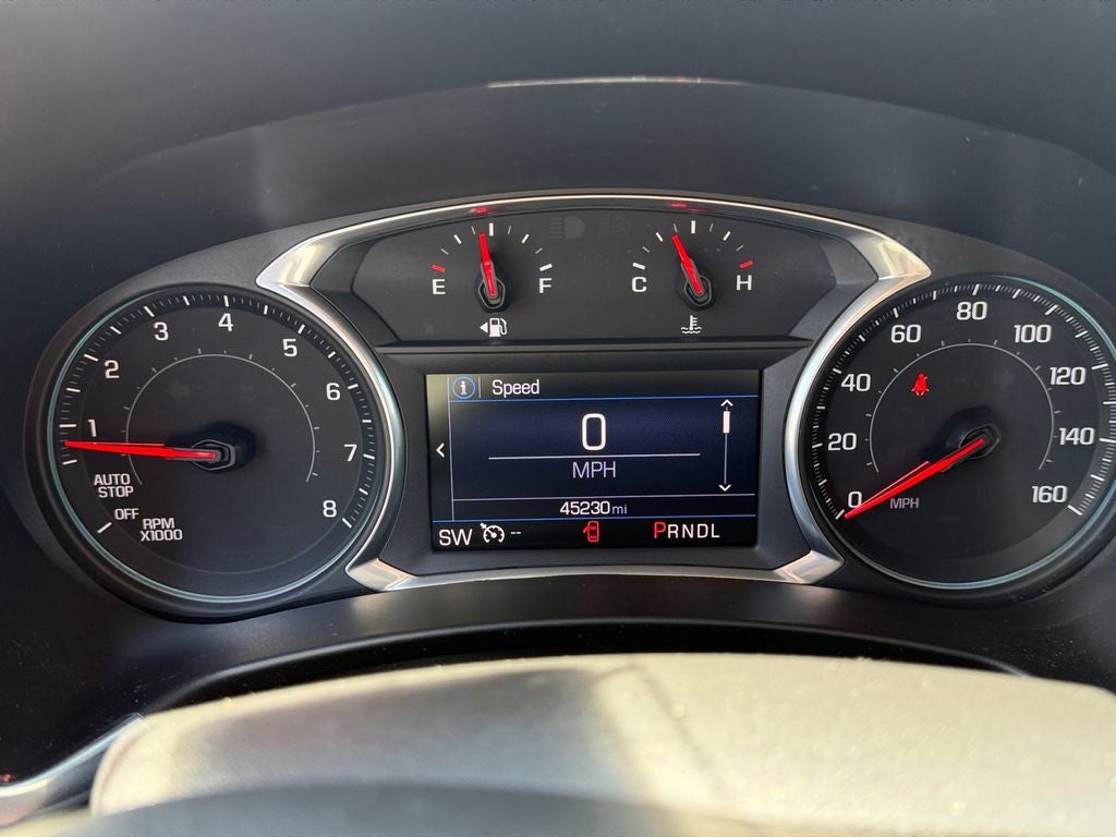 2019 Chevrolet Equinox LT w/Driver Confidence & Convenience Pkg