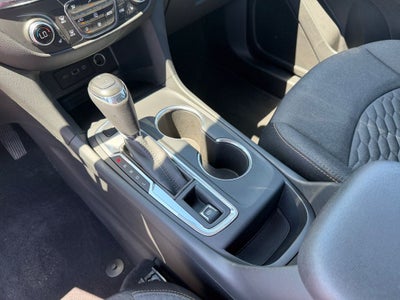 2019 Chevrolet Equinox LT w/Driver Confidence & Convenience Pkg