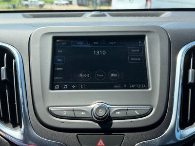 2019 Chevrolet Equinox LT w/Driver Confidence & Convenience Pkg