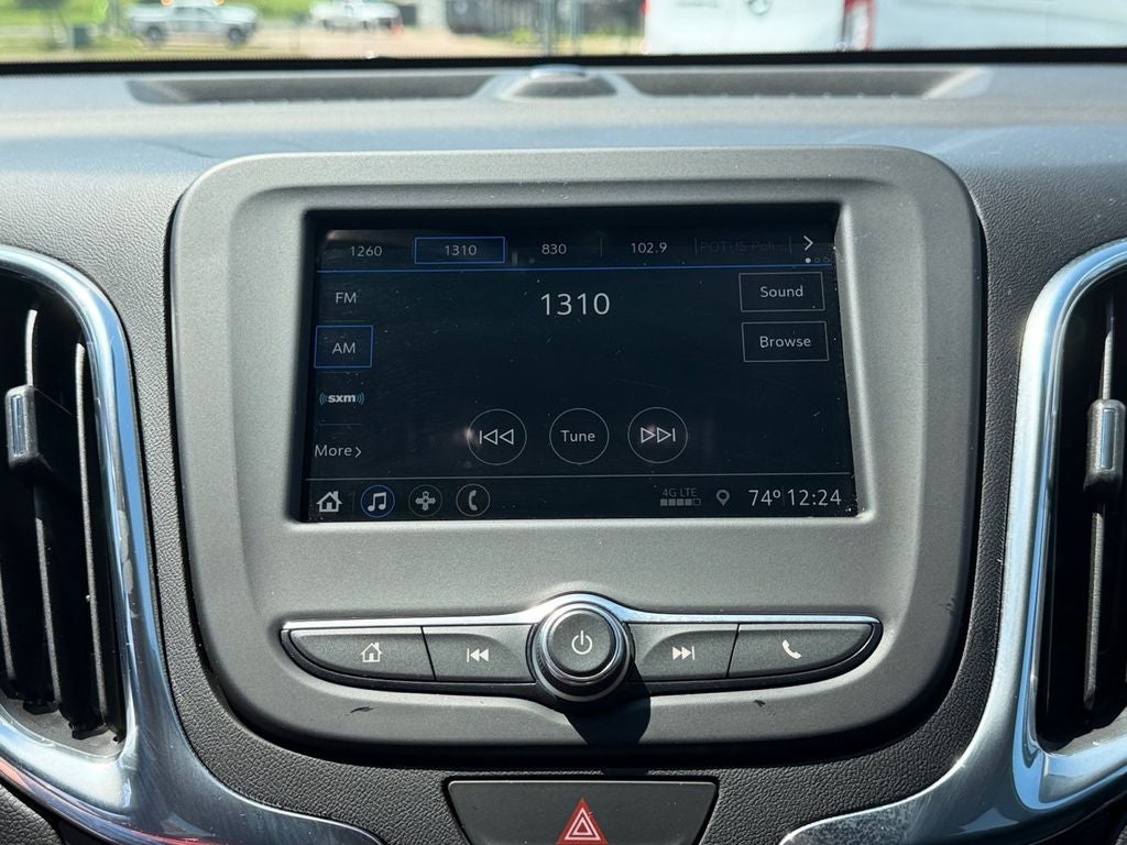2019 Chevrolet Equinox LT w/Driver Confidence & Convenience Pkg