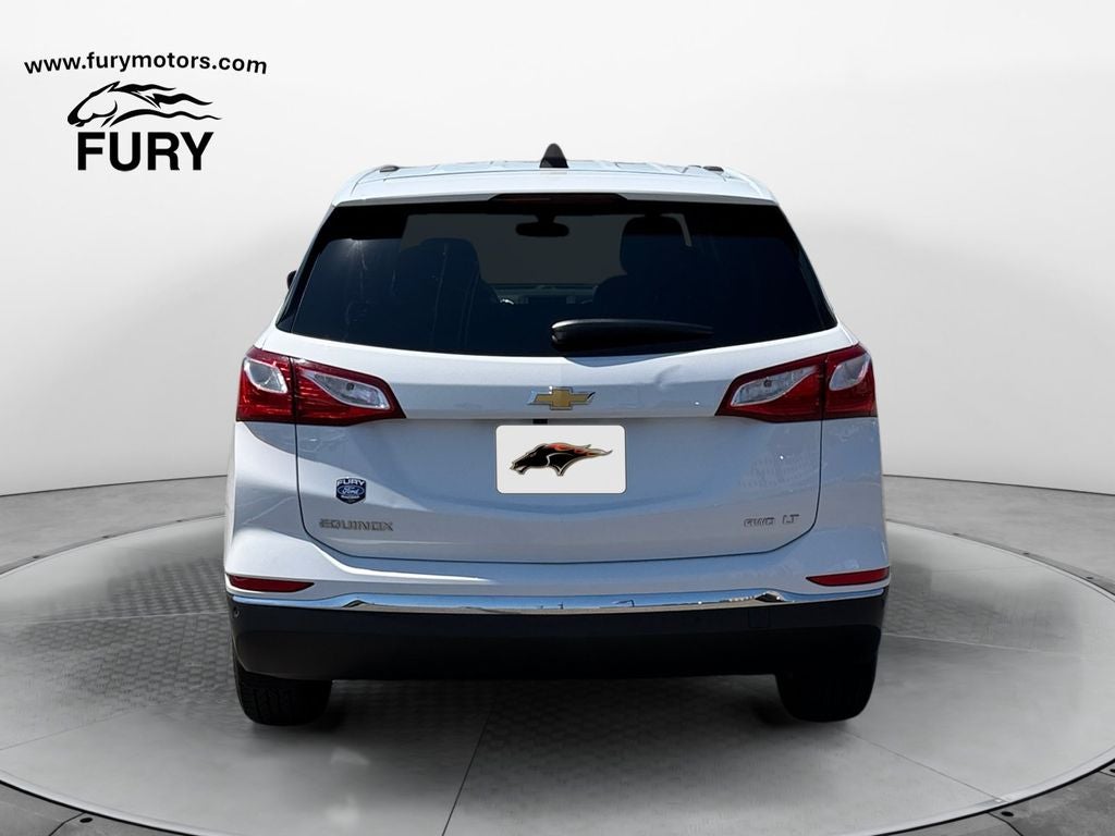 2019 Chevrolet Equinox LT w/Driver Confidence & Convenience Pkg