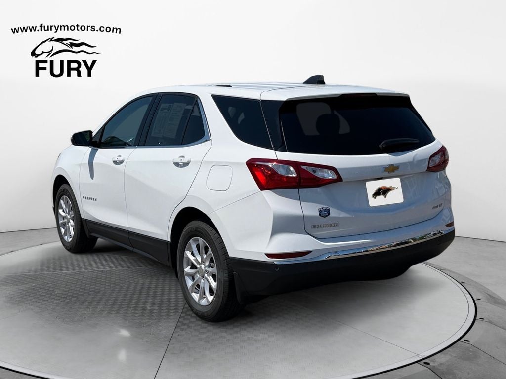 2019 Chevrolet Equinox LT w/Driver Confidence & Convenience Pkg