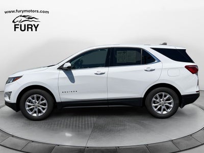 2019 Chevrolet Equinox LT w/Driver Confidence & Convenience Pkg