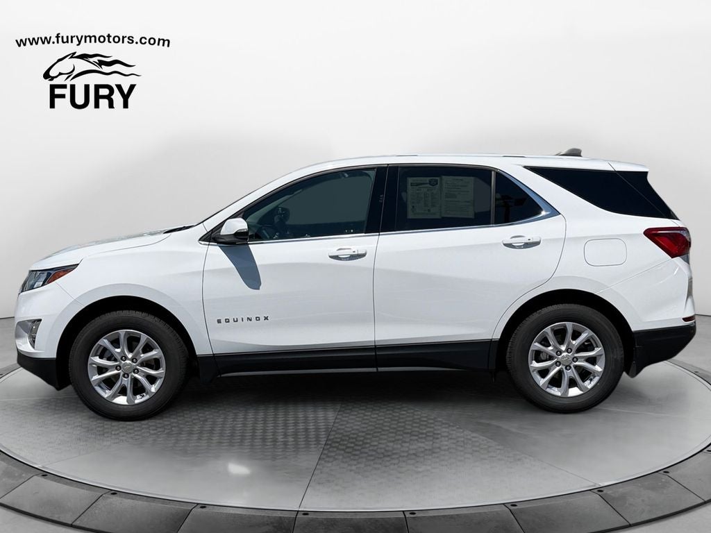 2019 Chevrolet Equinox LT w/Driver Confidence & Convenience Pkg