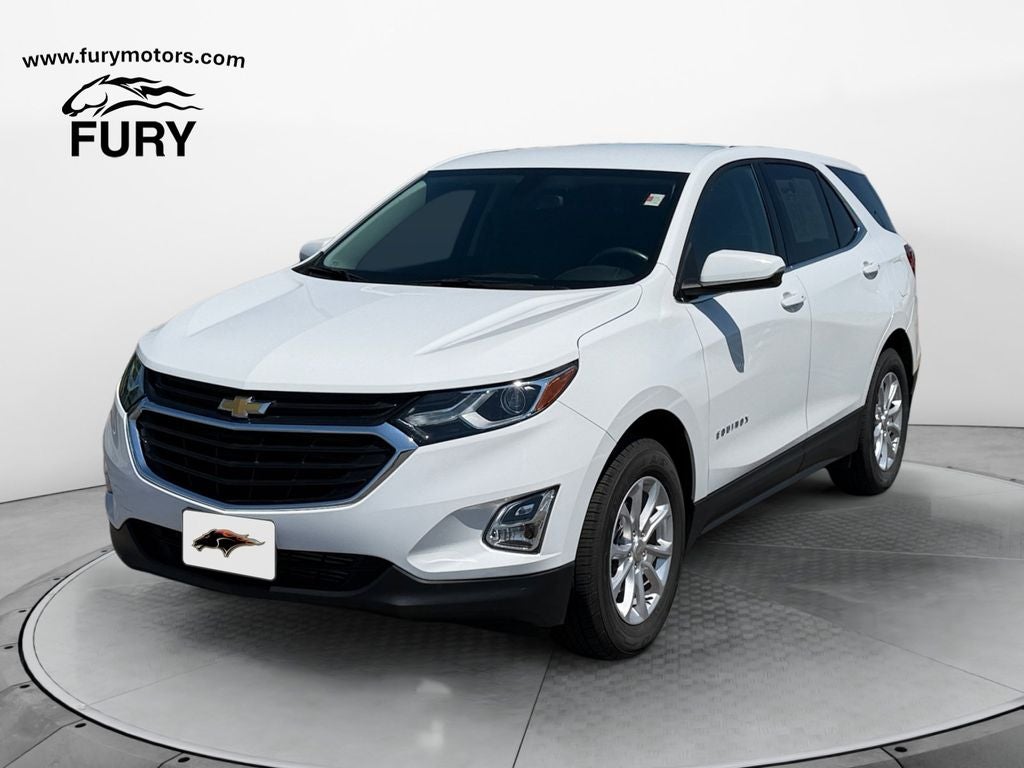 2019 Chevrolet Equinox LT w/Driver Confidence & Convenience Pkg
