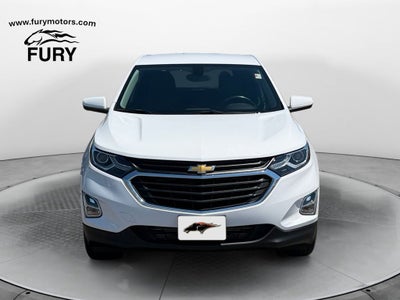 2019 Chevrolet Equinox LT w/Driver Confidence & Convenience Pkg