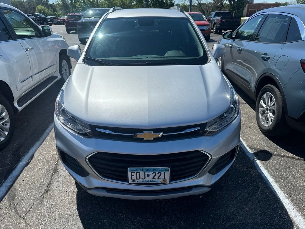2019 Chevrolet Trax LT w/Convenience & Driver Confidence Pkgs