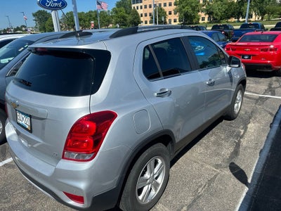 2019 Chevrolet Trax LT w/Convenience & Driver Confidence Pkgs