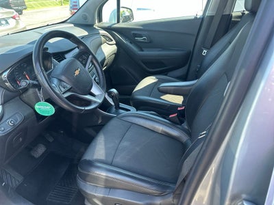 2019 Chevrolet Trax LT w/Convenience & Driver Confidence Pkgs