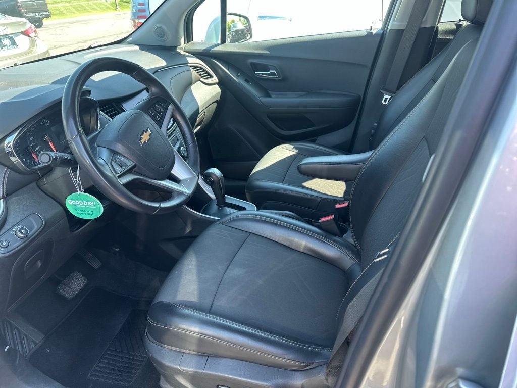 2019 Chevrolet Trax LT w/Convenience & Driver Confidence Pkgs