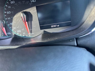 2019 Chevrolet Trax LT w/Convenience & Driver Confidence Pkgs