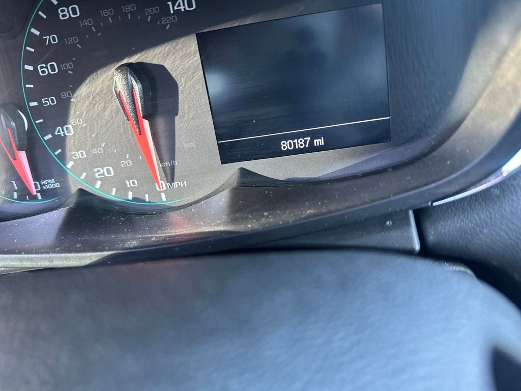 2019 Chevrolet Trax LT w/Convenience & Driver Confidence Pkgs