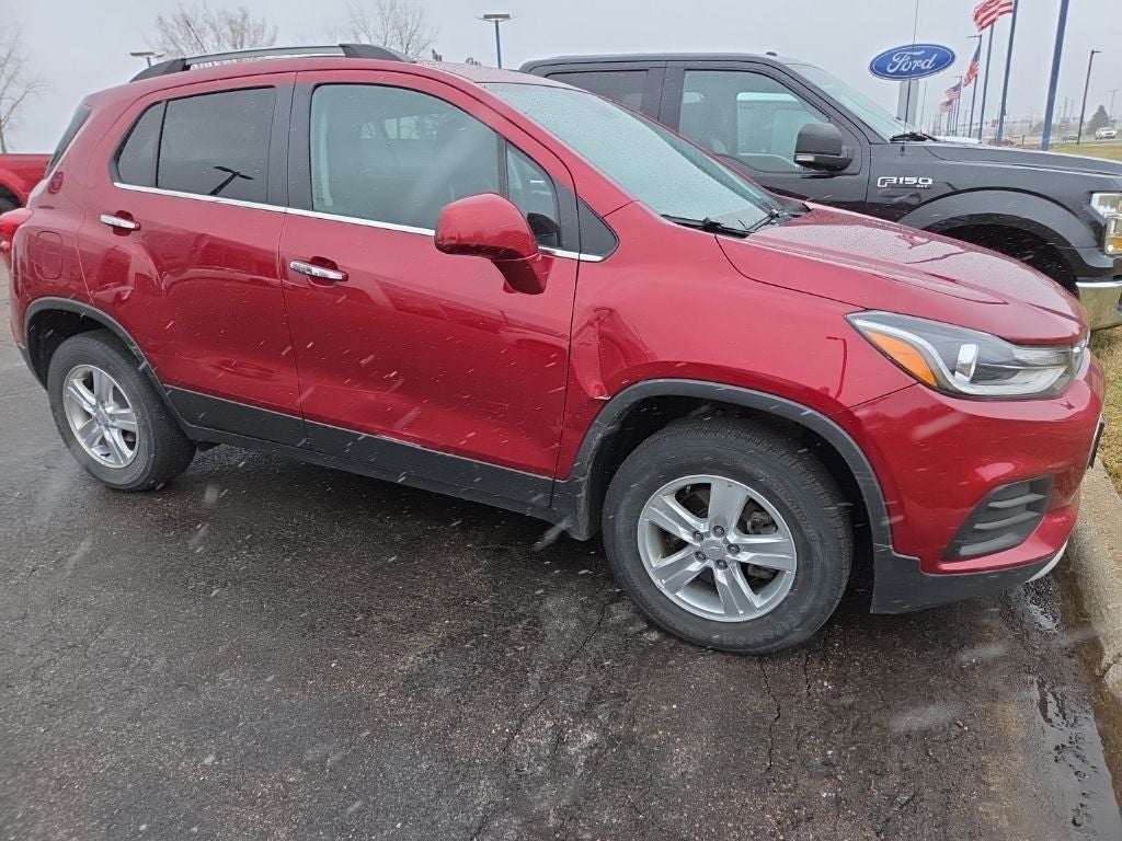 2019 Chevrolet Trax LT