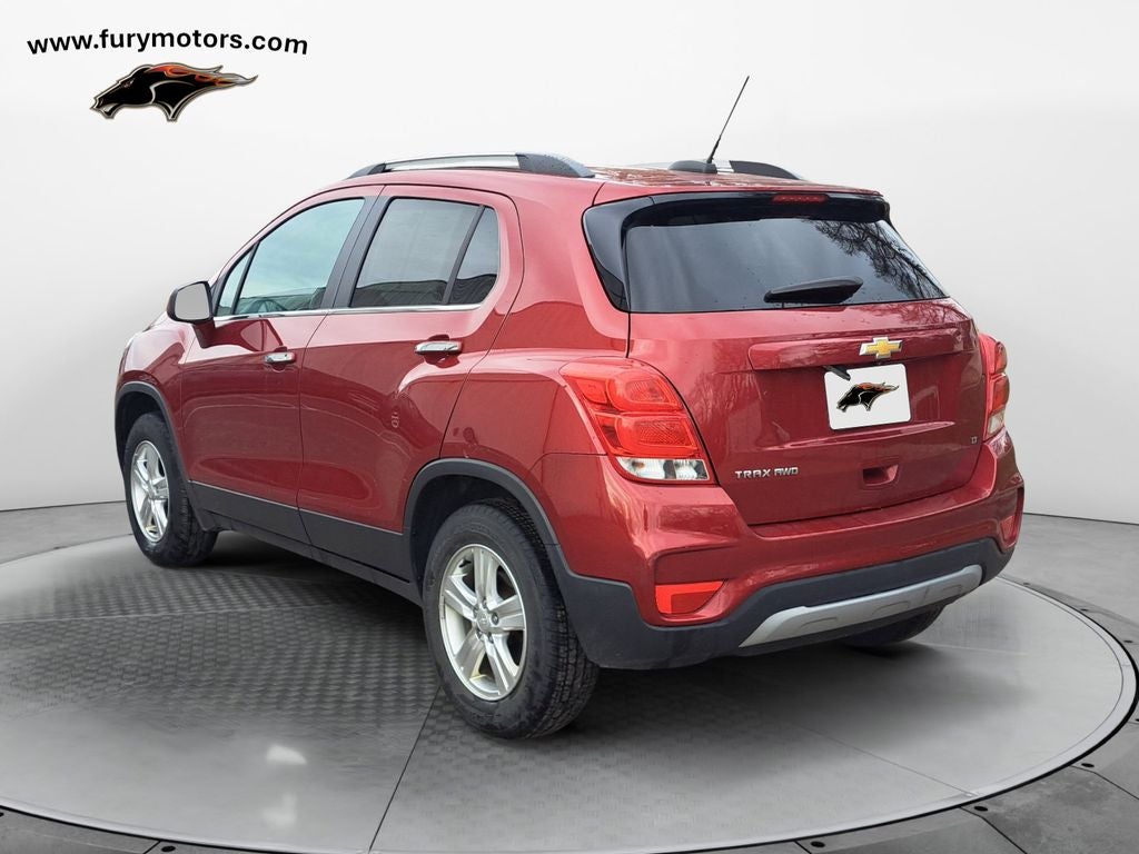 2019 Chevrolet Trax LT
