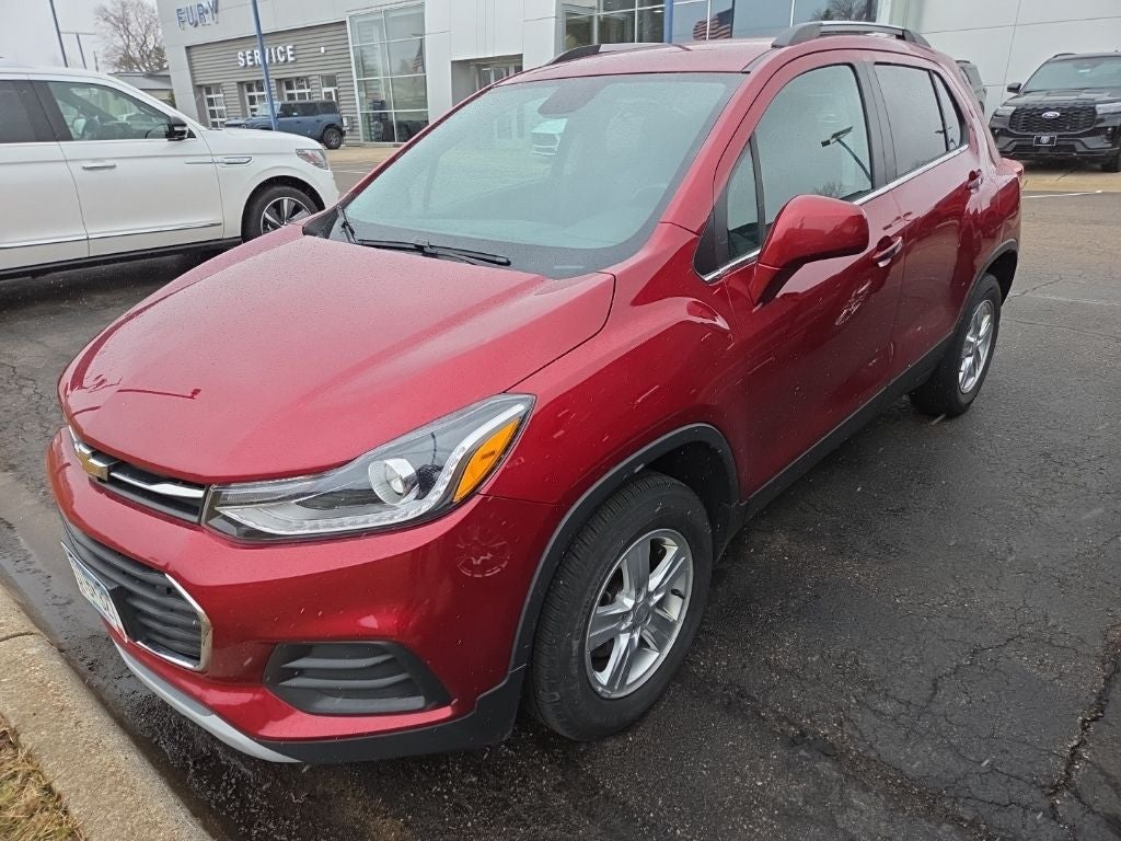 2019 Chevrolet Trax LT