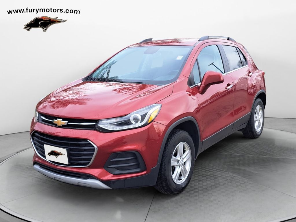 2019 Chevrolet Trax LT