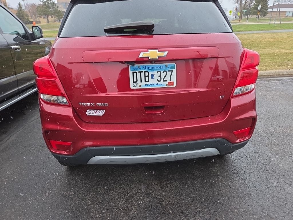 2019 Chevrolet Trax LT