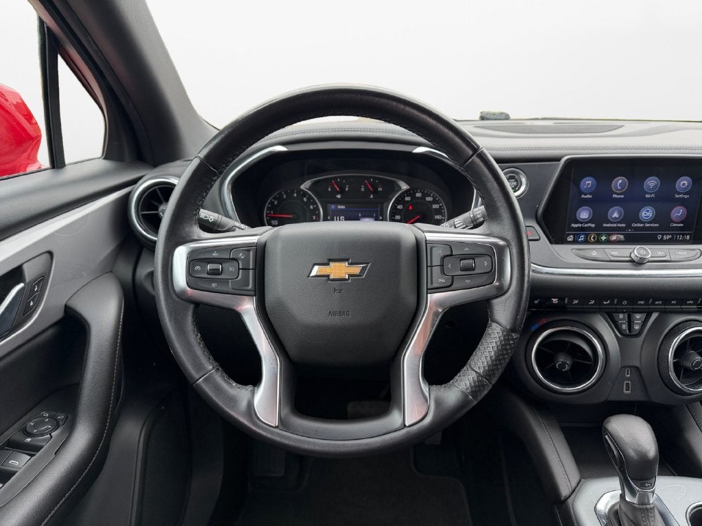 2022 Chevrolet Blazer LT