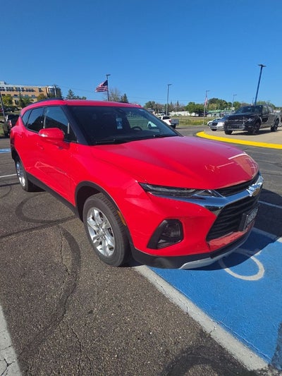 2022 Chevrolet Blazer LT