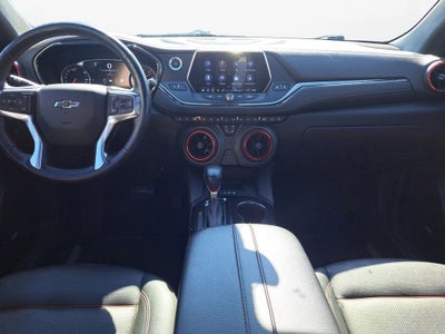 2021 Chevrolet Blazer RS w/Pano Roof & Driver Confidence 2 Pkg