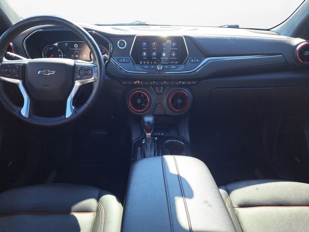 2021 Chevrolet Blazer RS w/Pano Roof & Driver Confidence 2 Pkg