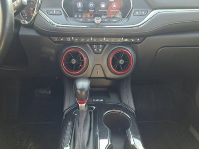 2021 Chevrolet Blazer RS w/Pano Roof & Driver Confidence 2 Pkg