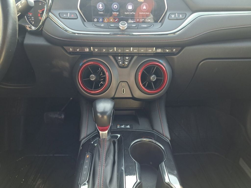 2021 Chevrolet Blazer RS w/Pano Roof & Driver Confidence 2 Pkg