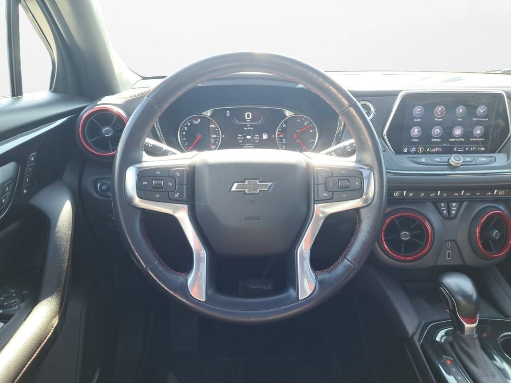 2021 Chevrolet Blazer RS w/Pano Roof & Driver Confidence 2 Pkg