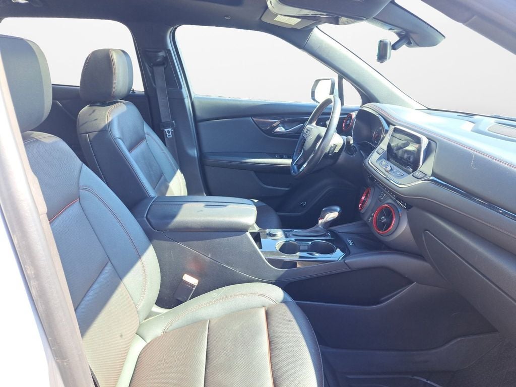 2021 Chevrolet Blazer RS w/Pano Roof & Driver Confidence 2 Pkg