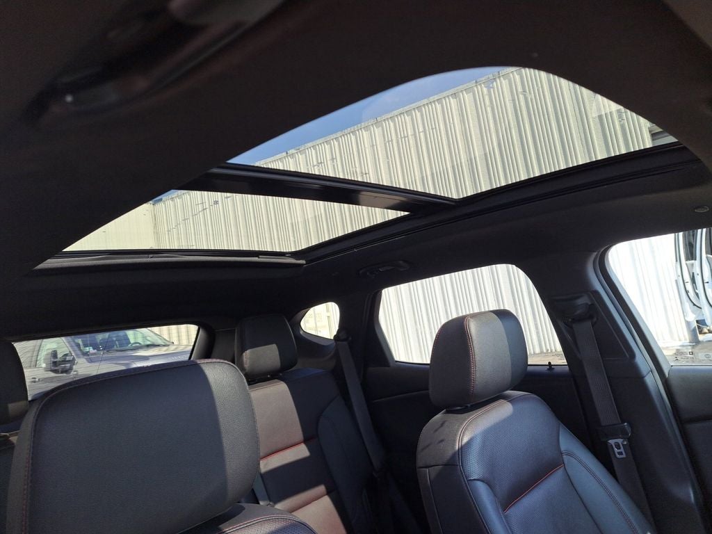 2021 Chevrolet Blazer RS w/Pano Roof & Driver Confidence 2 Pkg