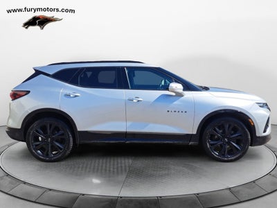 2021 Chevrolet Blazer RS w/Pano Roof & Driver Confidence 2 Pkg
