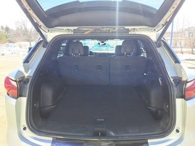 2021 Chevrolet Blazer RS w/Pano Roof & Driver Confidence 2 Pkg