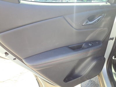 2021 Chevrolet Blazer RS w/Pano Roof & Driver Confidence 2 Pkg