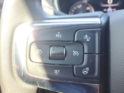 2021 Chevrolet Blazer RS w/Pano Roof & Driver Confidence 2 Pkg