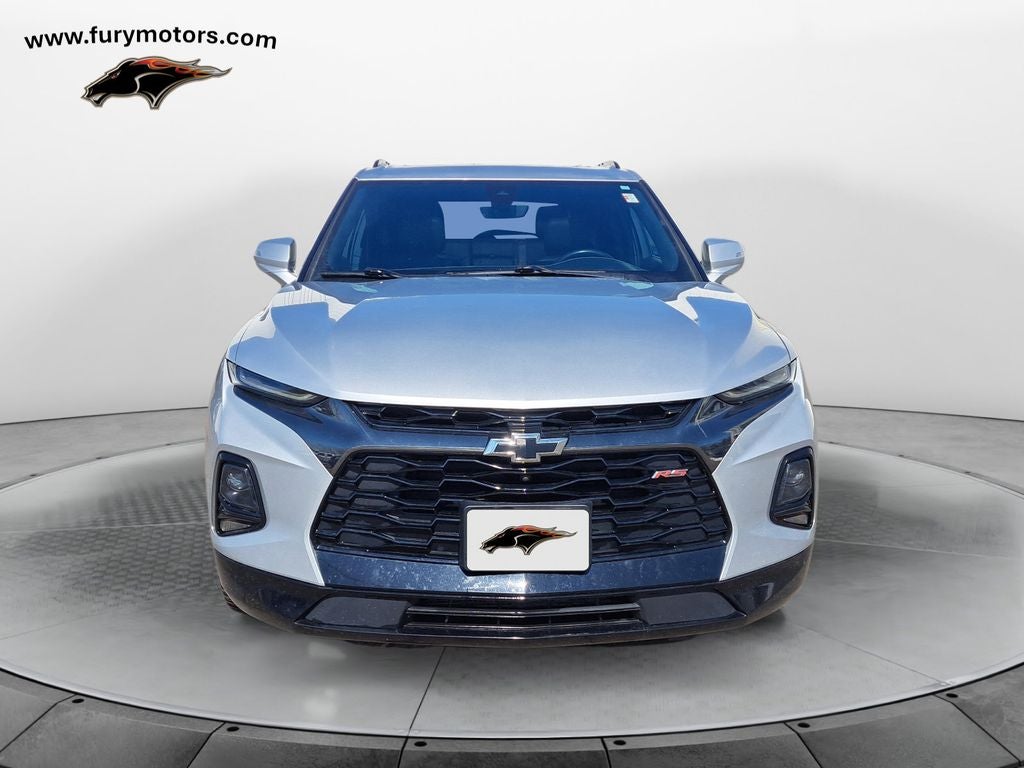 2021 Chevrolet Blazer RS w/Pano Roof & Driver Confidence 2 Pkg