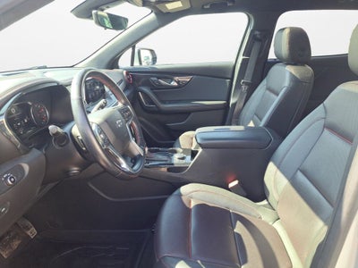 2021 Chevrolet Blazer RS w/Pano Roof & Driver Confidence 2 Pkg