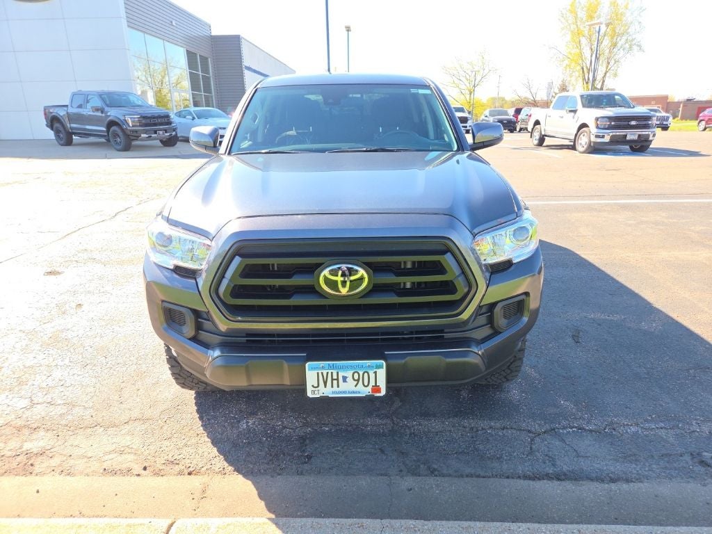 2023 Toyota Tacoma SR V6
