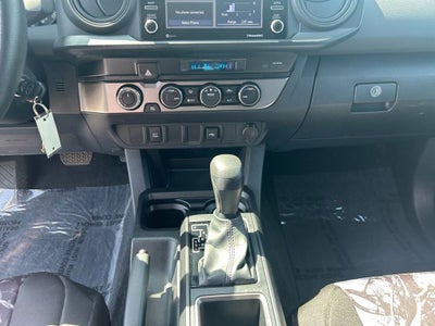 2023 Toyota Tacoma SR V6