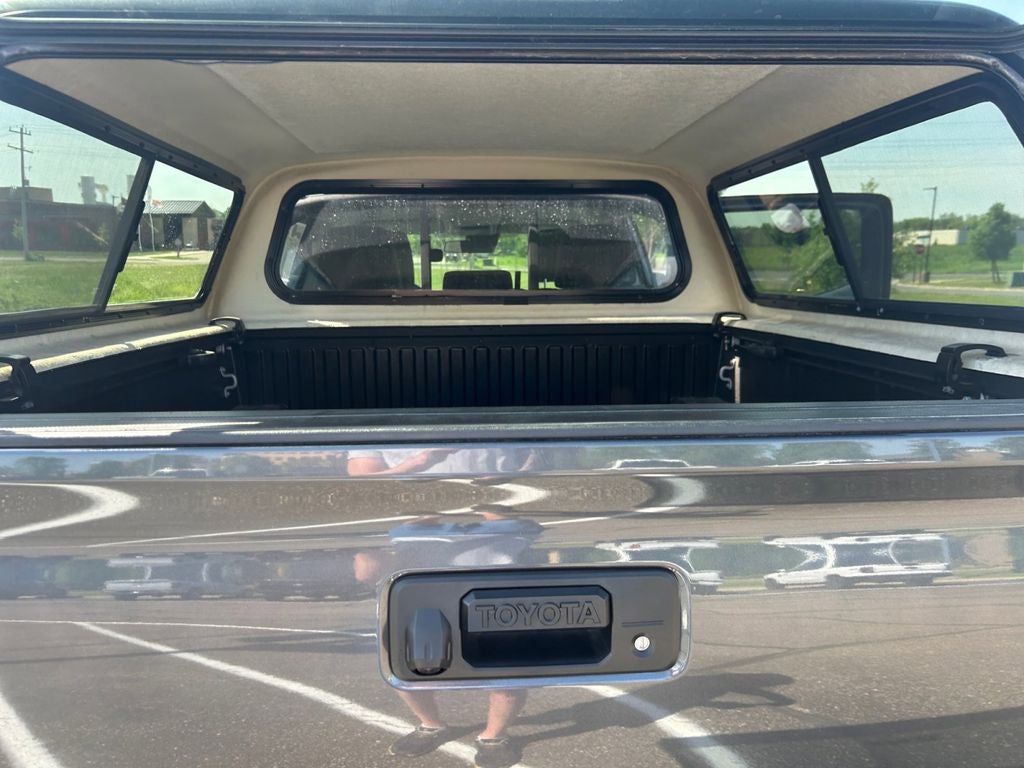 2023 Toyota Tacoma SR V6