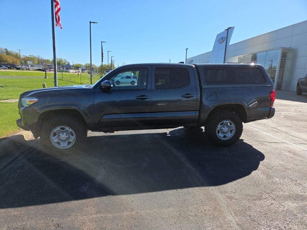 2023 Toyota Tacoma SR V6