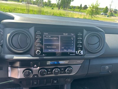 2023 Toyota Tacoma SR V6
