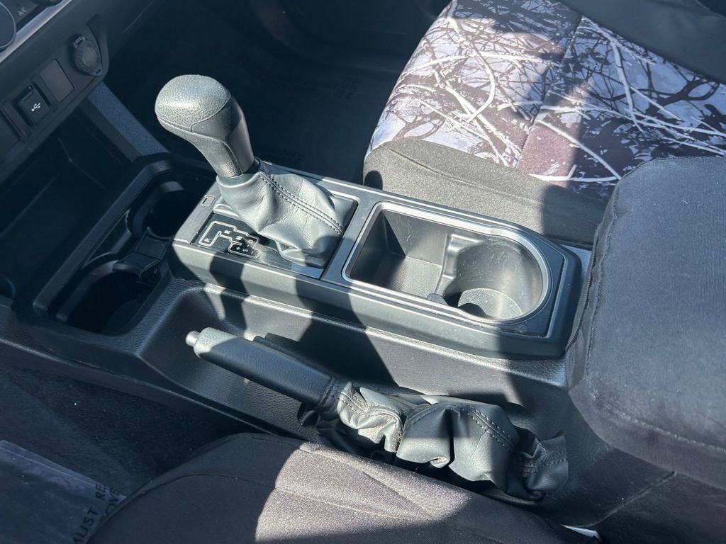2023 Toyota Tacoma SR V6