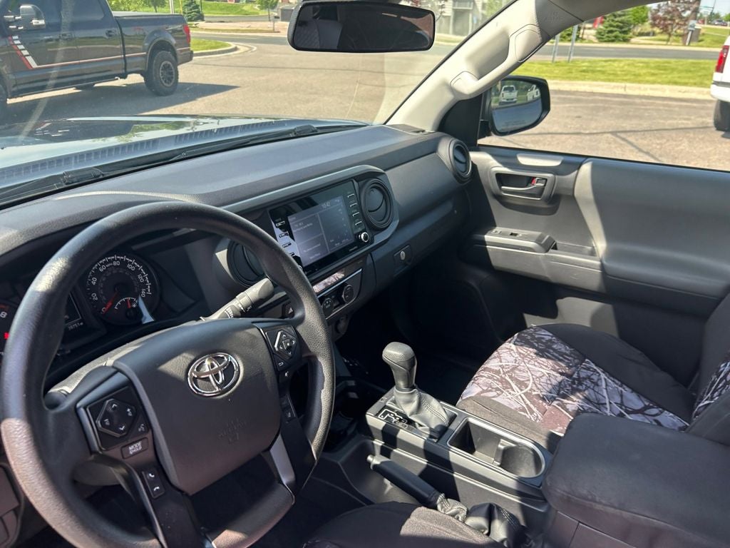 2023 Toyota Tacoma SR V6