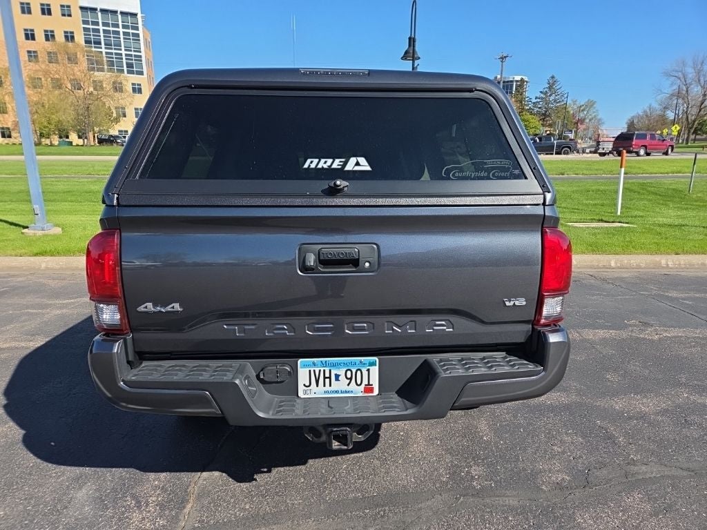 2023 Toyota Tacoma SR V6