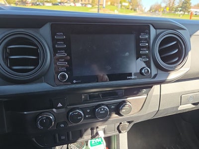 2023 Toyota Tacoma SR V6