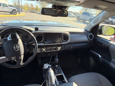 2022 Toyota Tacoma SR5 V6