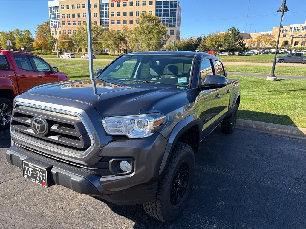 2022 Toyota Tacoma SR5 V6