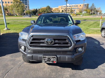 2022 Toyota Tacoma SR5 V6